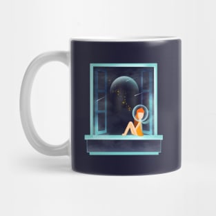 Self Quarantine Mug